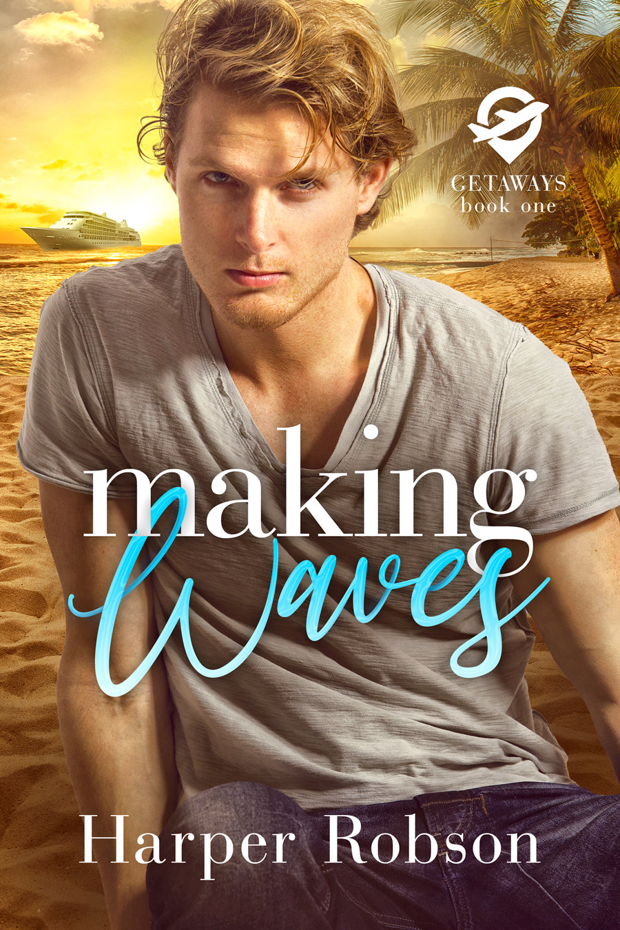 Making Waves, Getaways Book 1 (EBook)