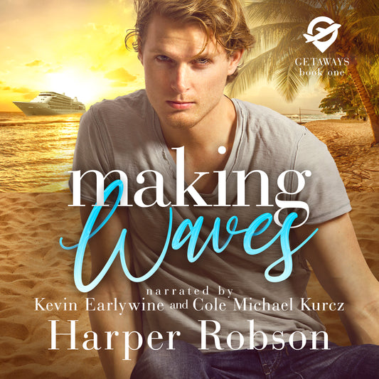 Making Waves (Audiobook)