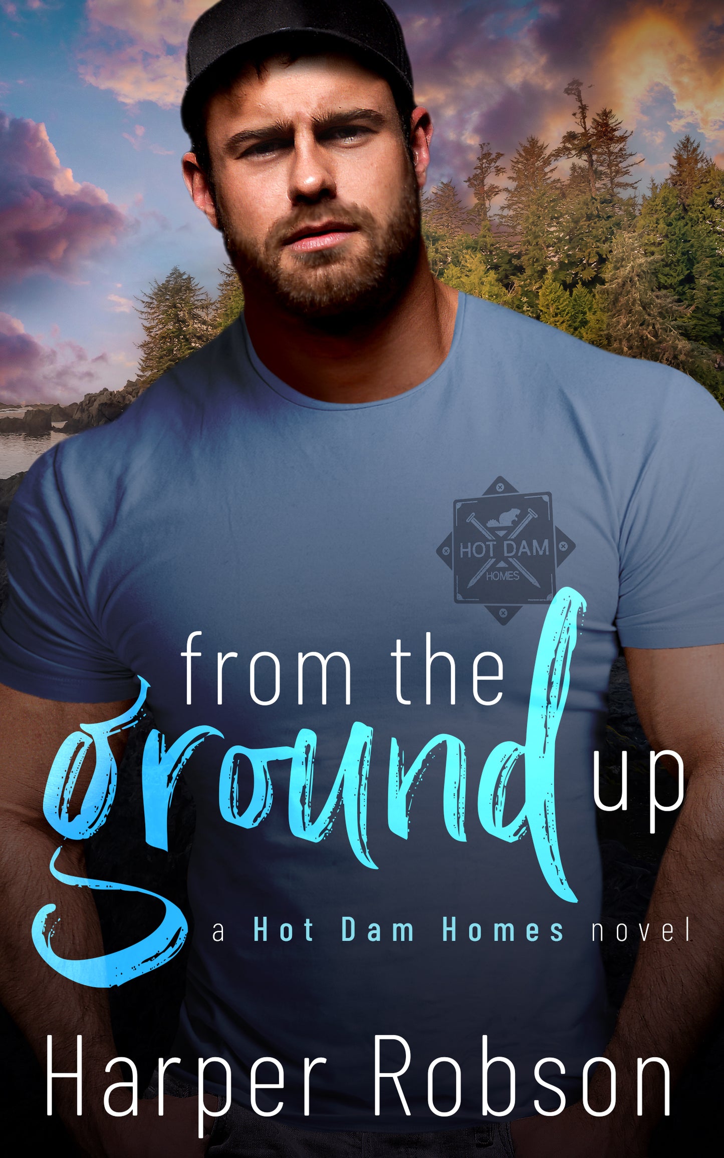 From The Ground Up, Hot Dam Homes: Book 1 (Paperback)