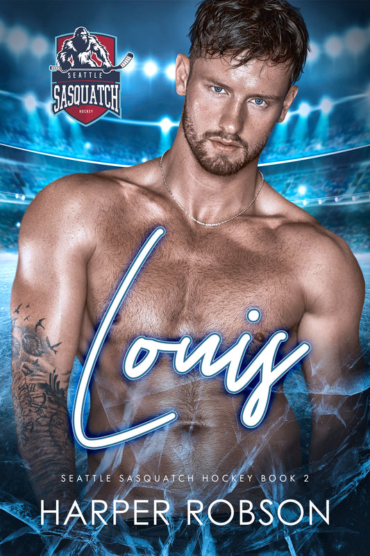 Louis: Seattle Sasquatch Book 2 (Pre-Order)