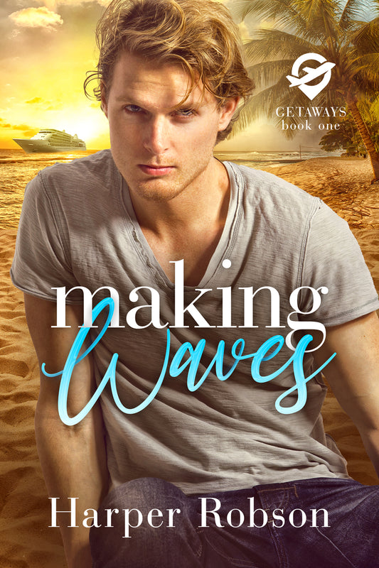 Making Waves, Getaways Book 1 (EBook)