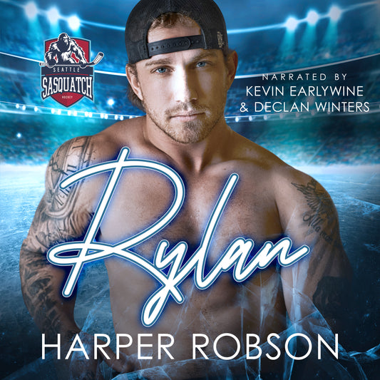 AUDIOBOOK: Rylan: Seattle Sasquatch Book 1 (Audiobook)
