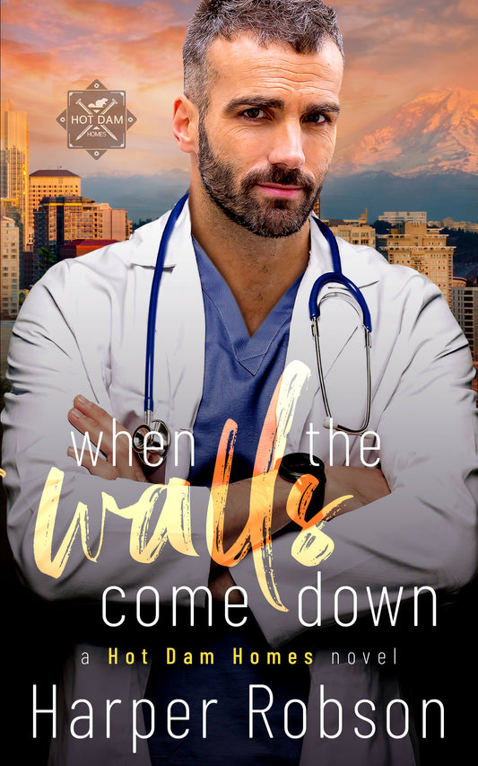 When The Walls Come Down, Hot Dam Homes: Book 2 (Paperback)
