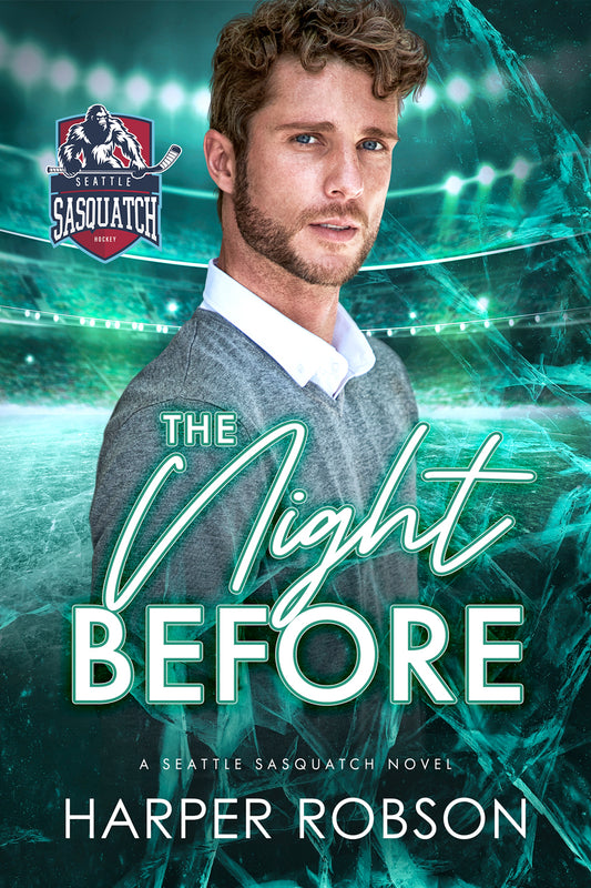 The Night Before A Seattle Sasquatch Prequel (Paperback)
